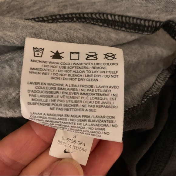 Women’s Nike Racerback Tank - Picture 9 of 10